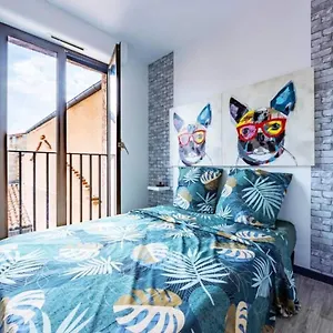  Appartement L'appart Denfert