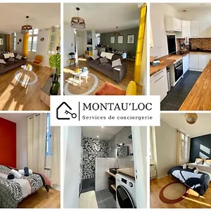  Appartement Le Saint Jean